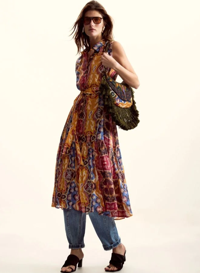 ديسيجوال تصميم الفستان بواسطة السيد كريستيان لاكروا